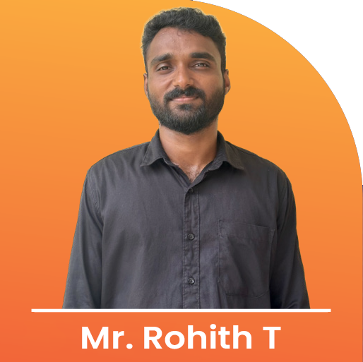 MR. ROHITH T